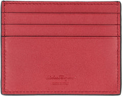 Gancini Logo Plaque Cardholder