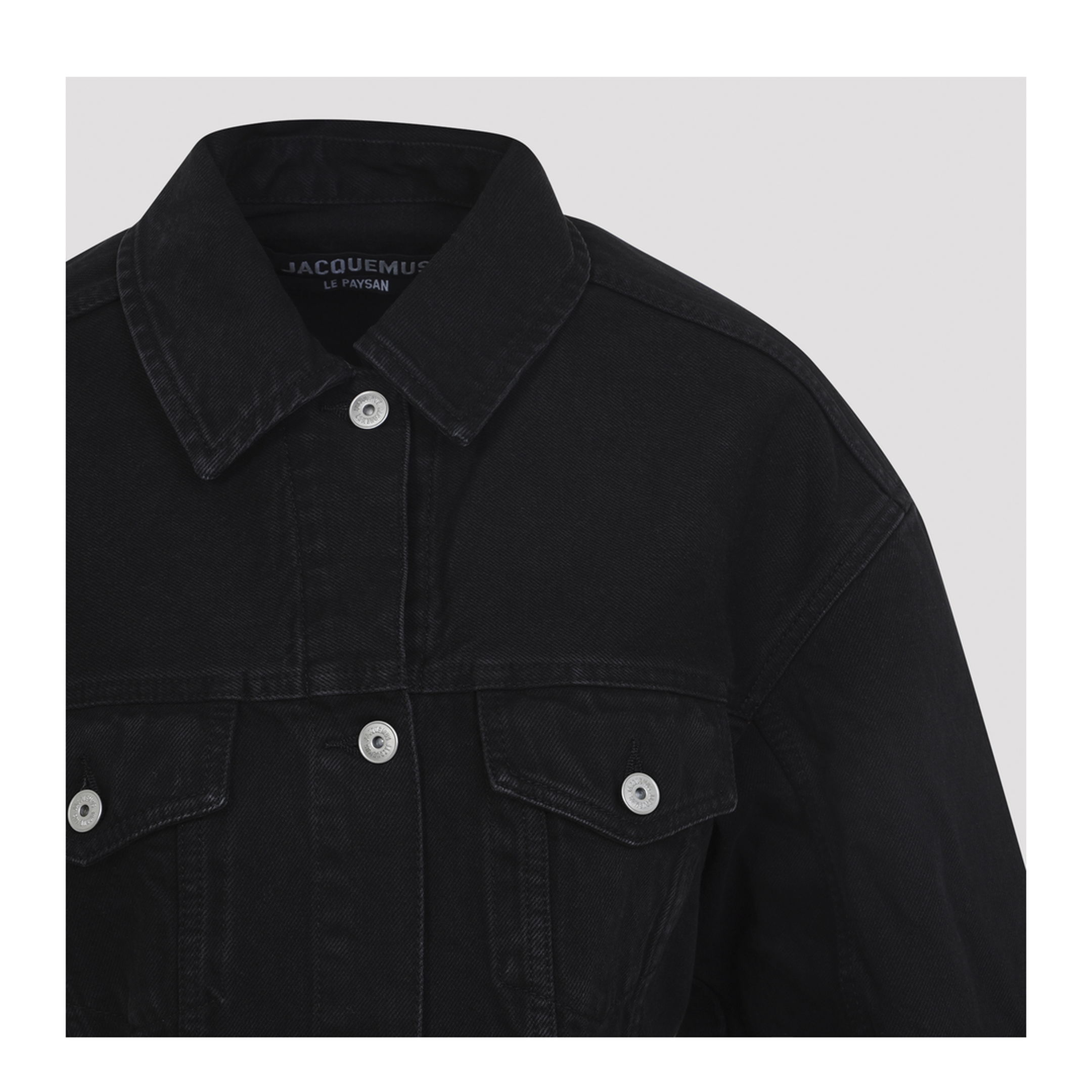 MAYFEYR - Jacquemus - De-Nîmes Jacket - JAW00027AD00039
