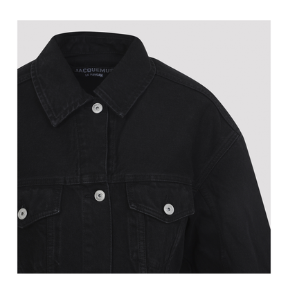 MAYFEYR - Jacquemus - De-Nîmes Jacket - JAW00027AD00039