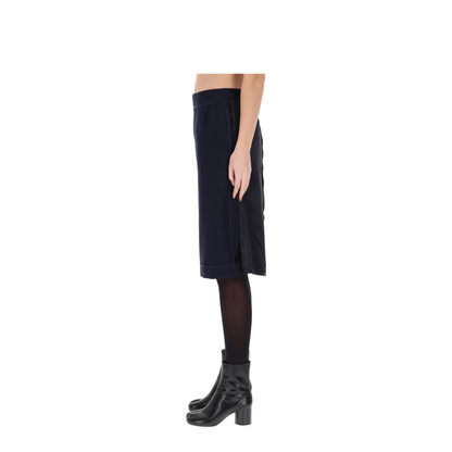 Skirt In Blue