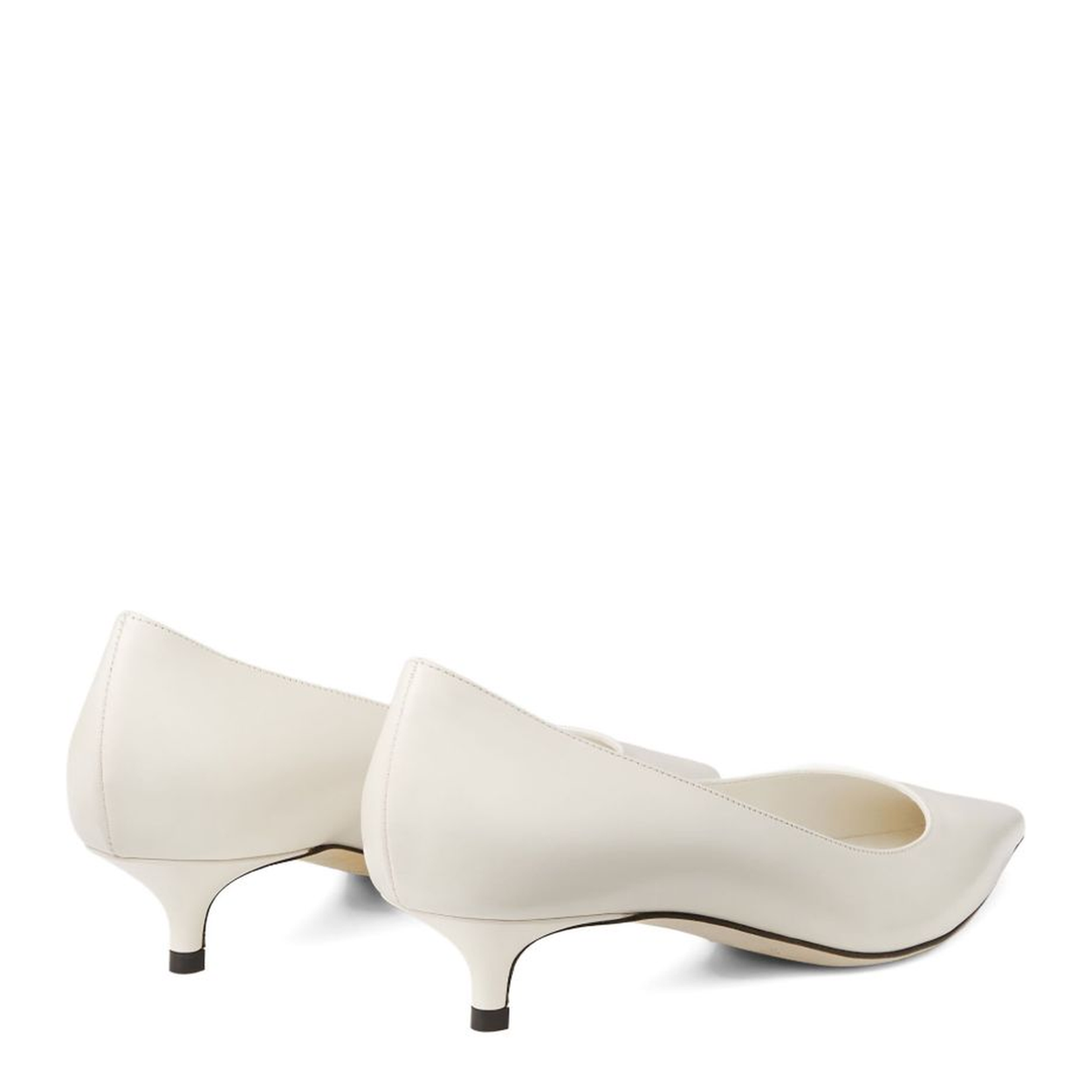 Calf Leather Pumps