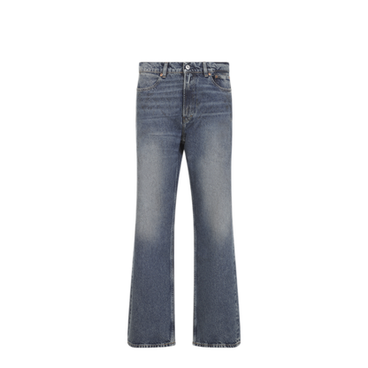MAYFEYR - Our Legacy - Carlson Cut Jeans - M4265CAALLEY