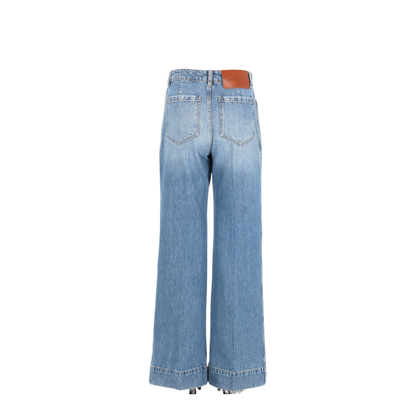 MAYFEYR - Victoria Beckham - Jeans "Alina" - 1226DJE007252MSWORNBLUEWASH