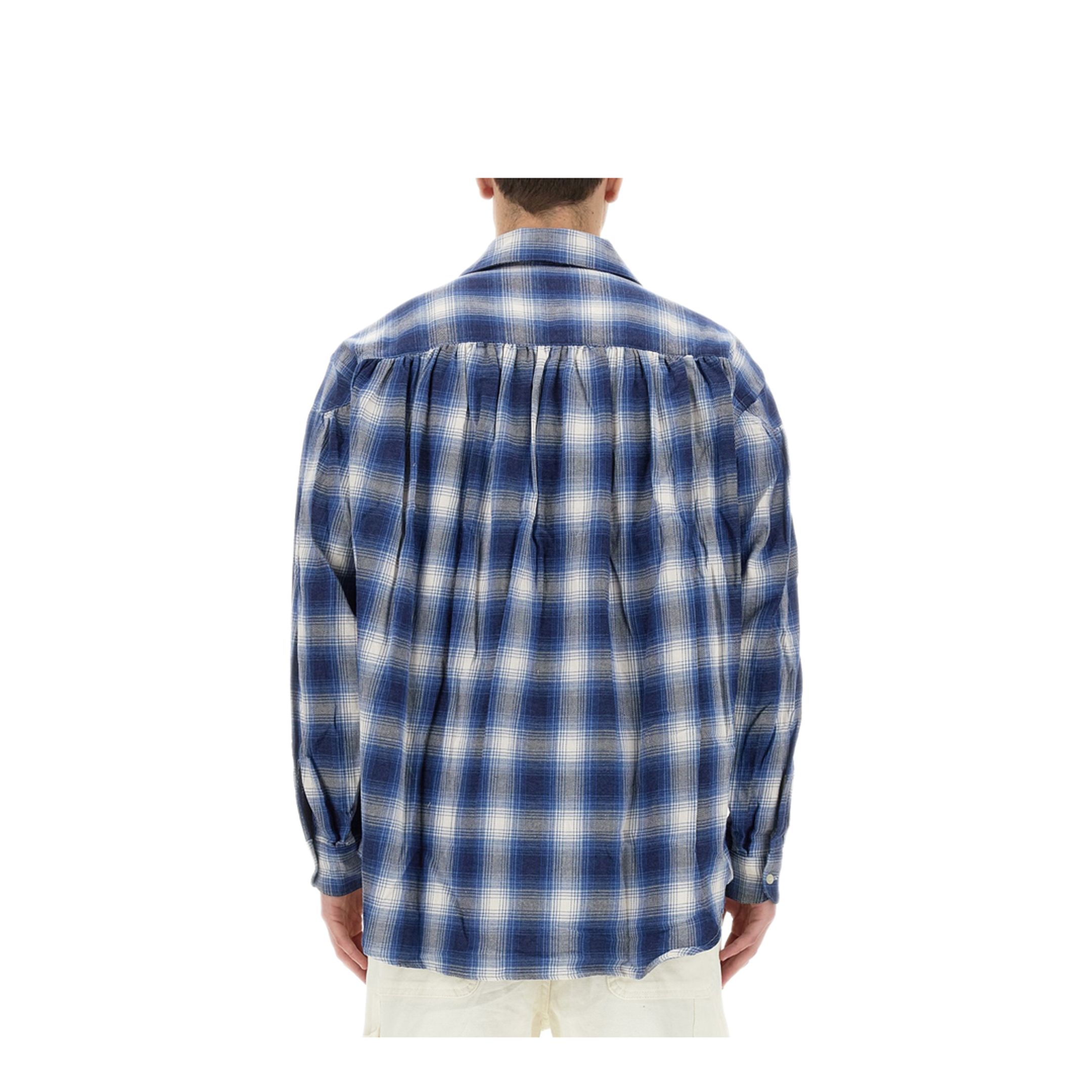 MAYFEYR - AïE - Quadrhi Shirt - NS952ABLUE