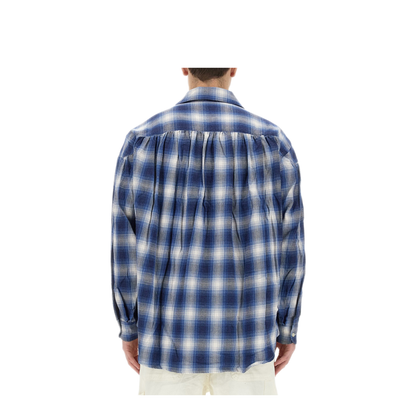 MAYFEYR - AïE - Quadrhi Shirt - NS952ABLUE