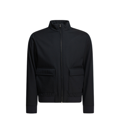 MAYFEYR - Herno - 3 Layers Wool Storm Bomber Jacket - GI000665U331869200