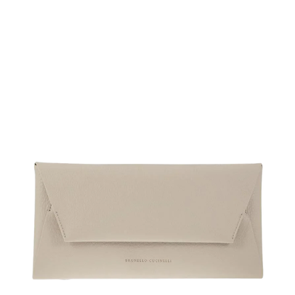 Leather Cross-Body Bag