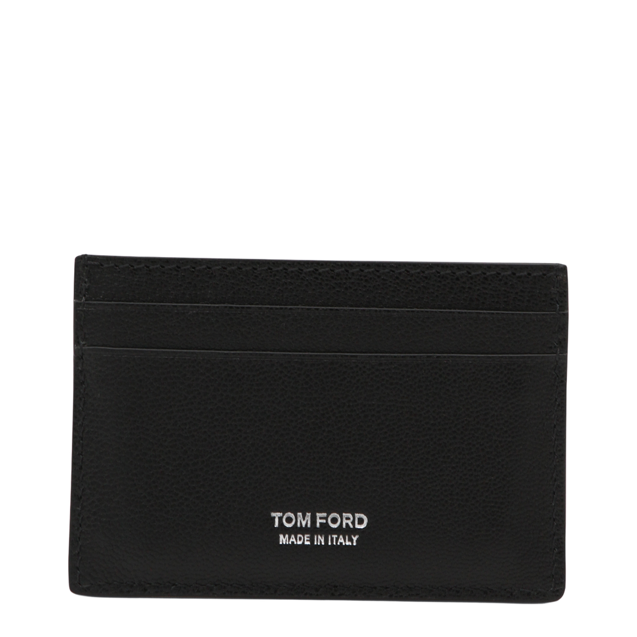 Leather Credit Card Case