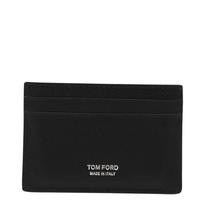 Leather Credit Card Case