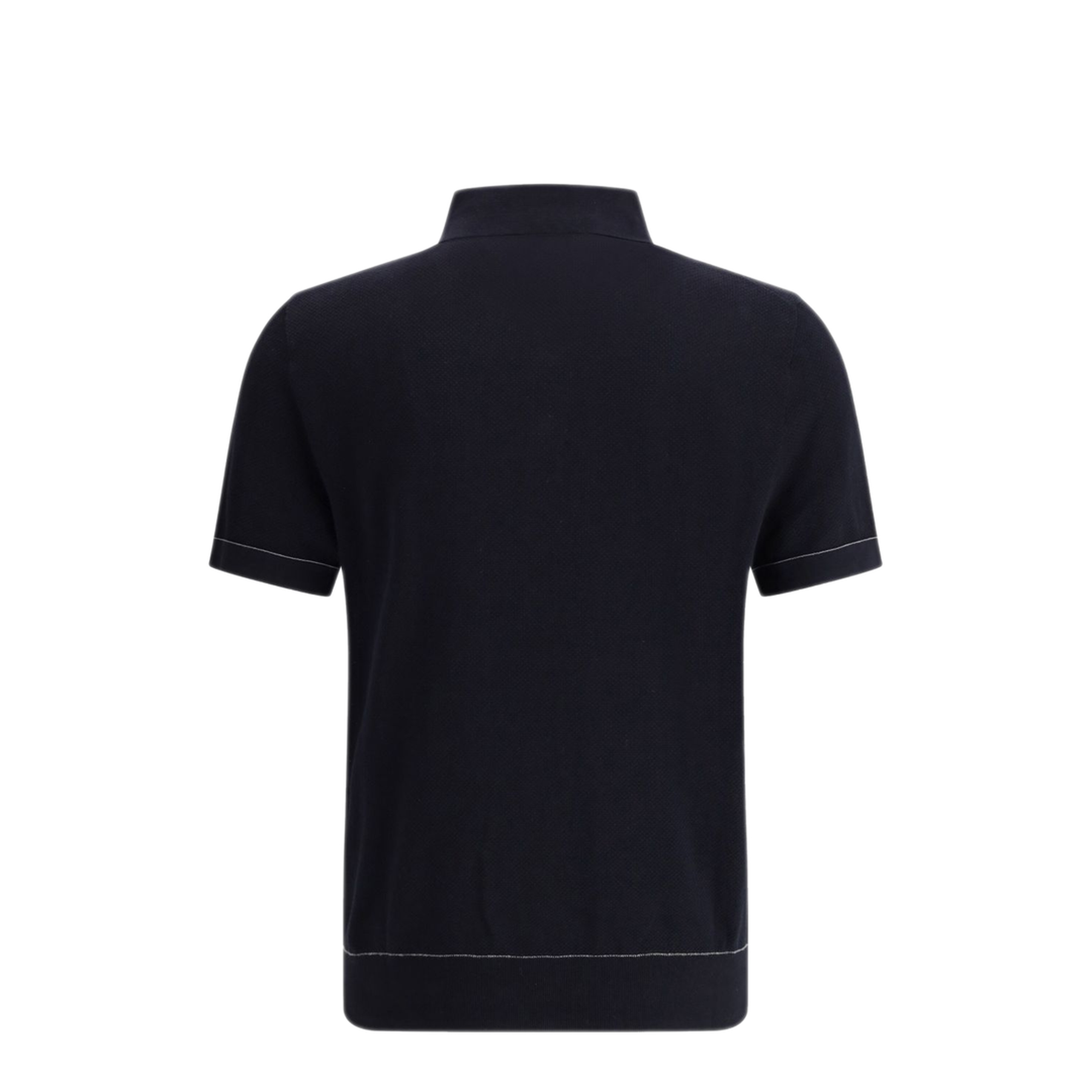 MAYFEYR - Brioni - T Shirt Navy - UMR20OP0K154112