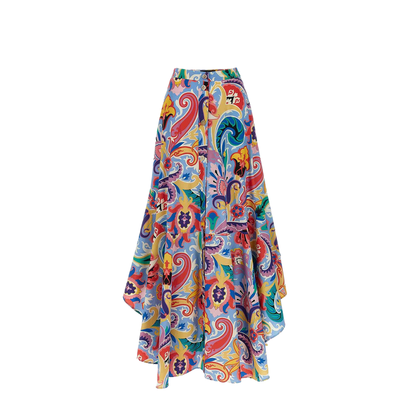 Paisley Skirt