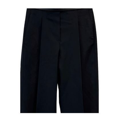 Tailored Wool Trousers