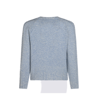 MAYFEYR - 04651/A TRIP IN A BAG - 04651 A Trip In A Bag Sweater - 3KN2608B22MORNING SLATE
