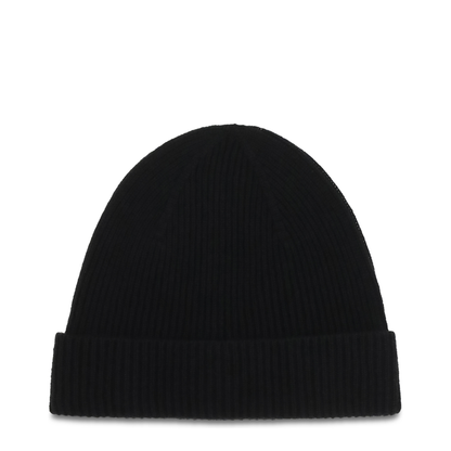 MAYFEYR - Kiton - Wool Beanie Hat - UCPL003K0239L04NERO