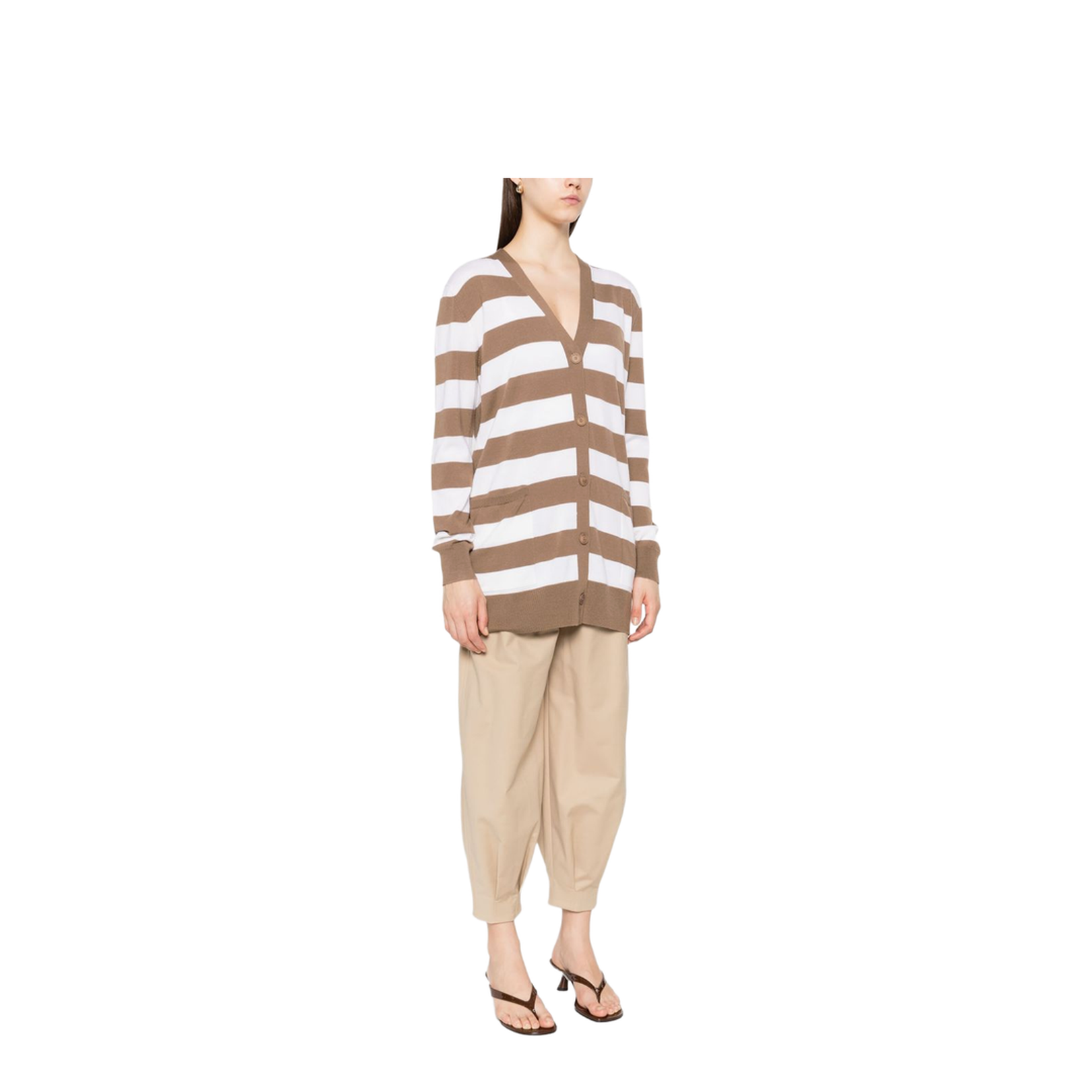 Wool Cardigan