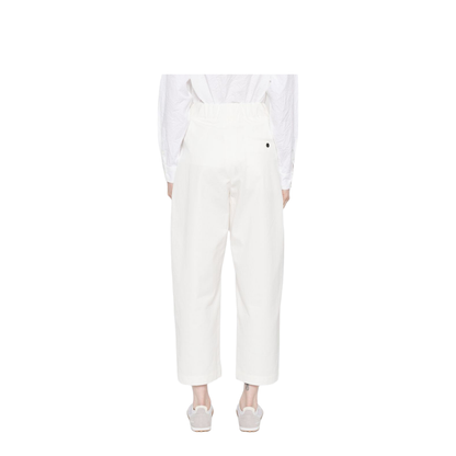 MAYFEYR - NICHOLSON & NICHOLSON - Trousers White - ECRUCHINO1OFF