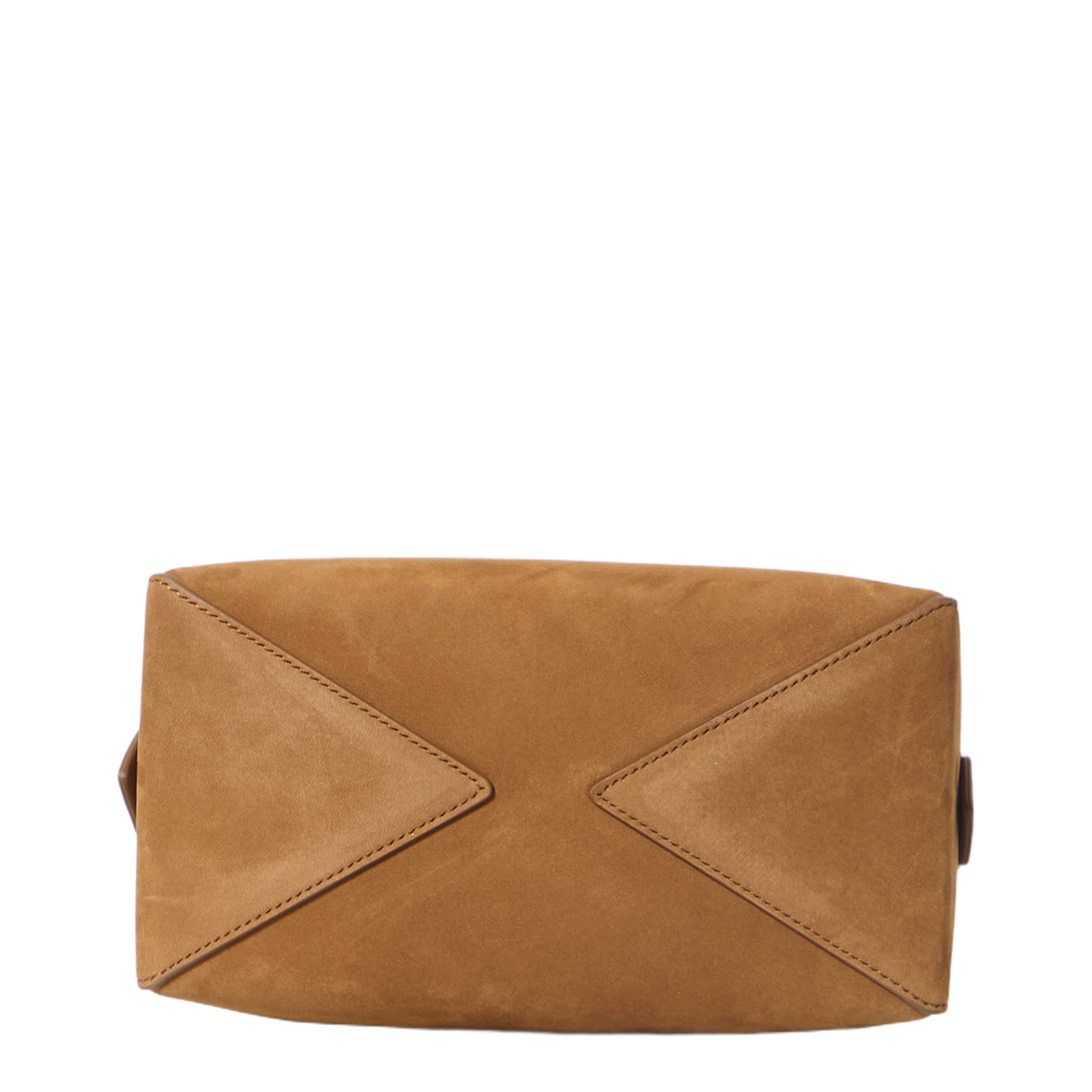MAYFEYR - Alaia - Nabuck Le Bouledogue Bag Small - AA1L1012CA214731