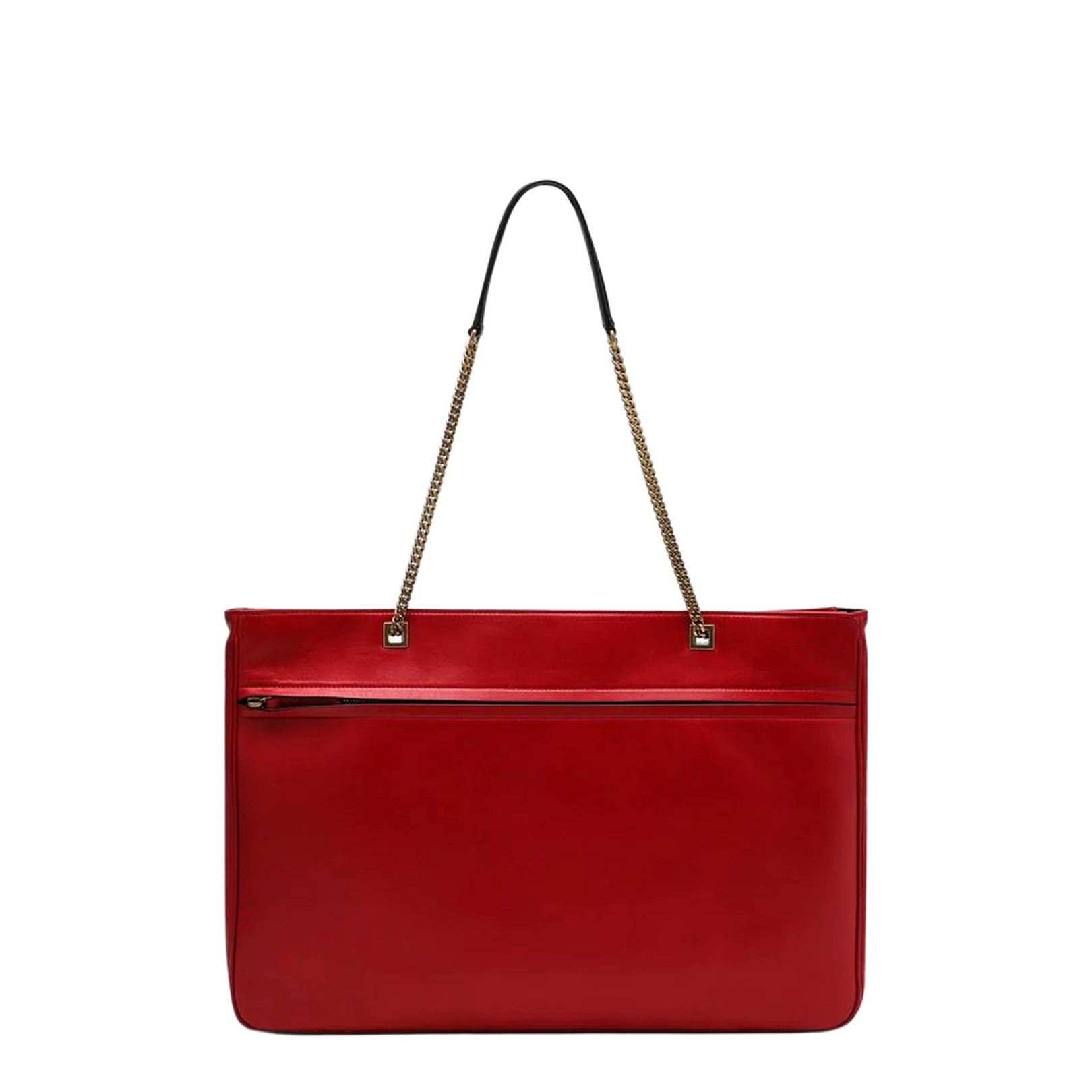 Large Viva Superstar Bag Red/Black