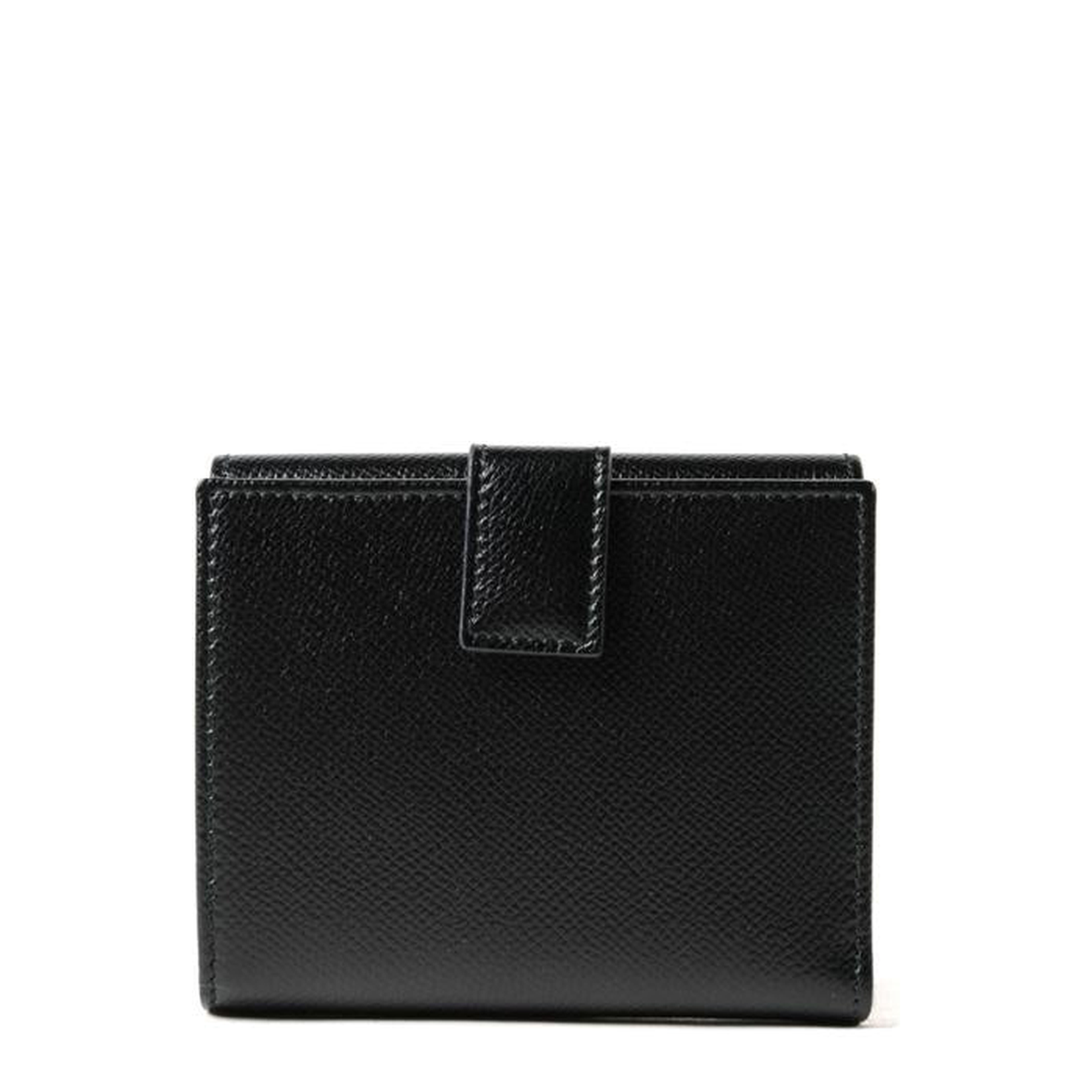 Gancini Plaque Bi-Fold Wallet