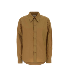 Pointed Collar Shirt