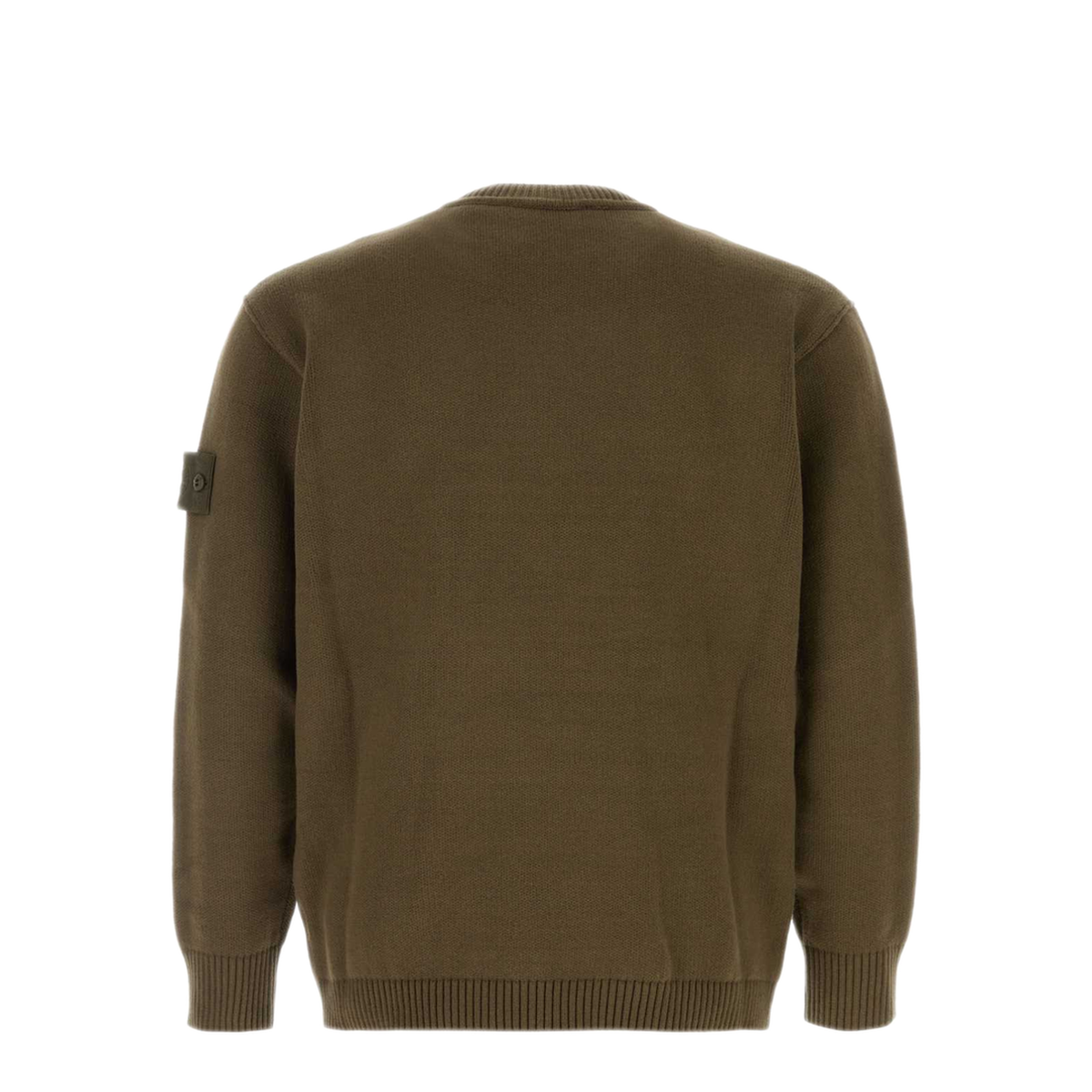 MAYFEYR - Stone Island - Crew Neck Military Green - L2S155100037S00FMV0054