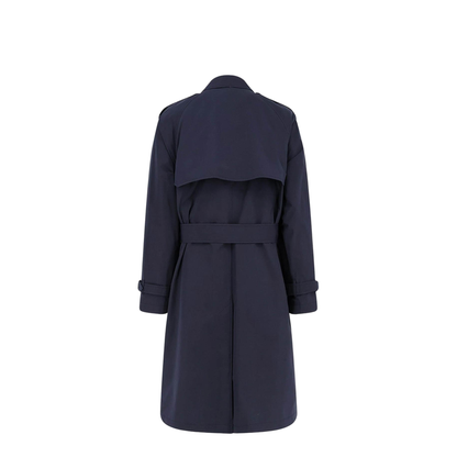 MAYFEYR - Burberry - Trench Highbury In Misto Cotone - 8119089