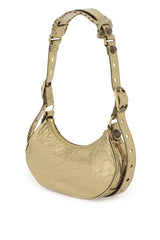 Le Cagole XS Shoulder Bag, Gold Hardware