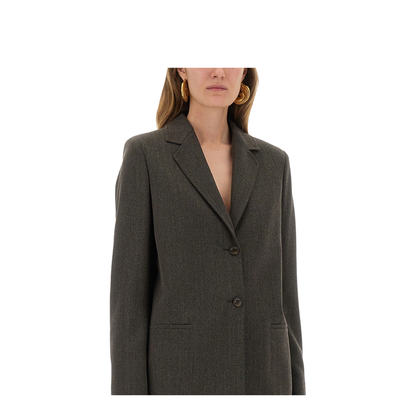 MAYFEYR -  - Wool Blend Jacket - 050182181103