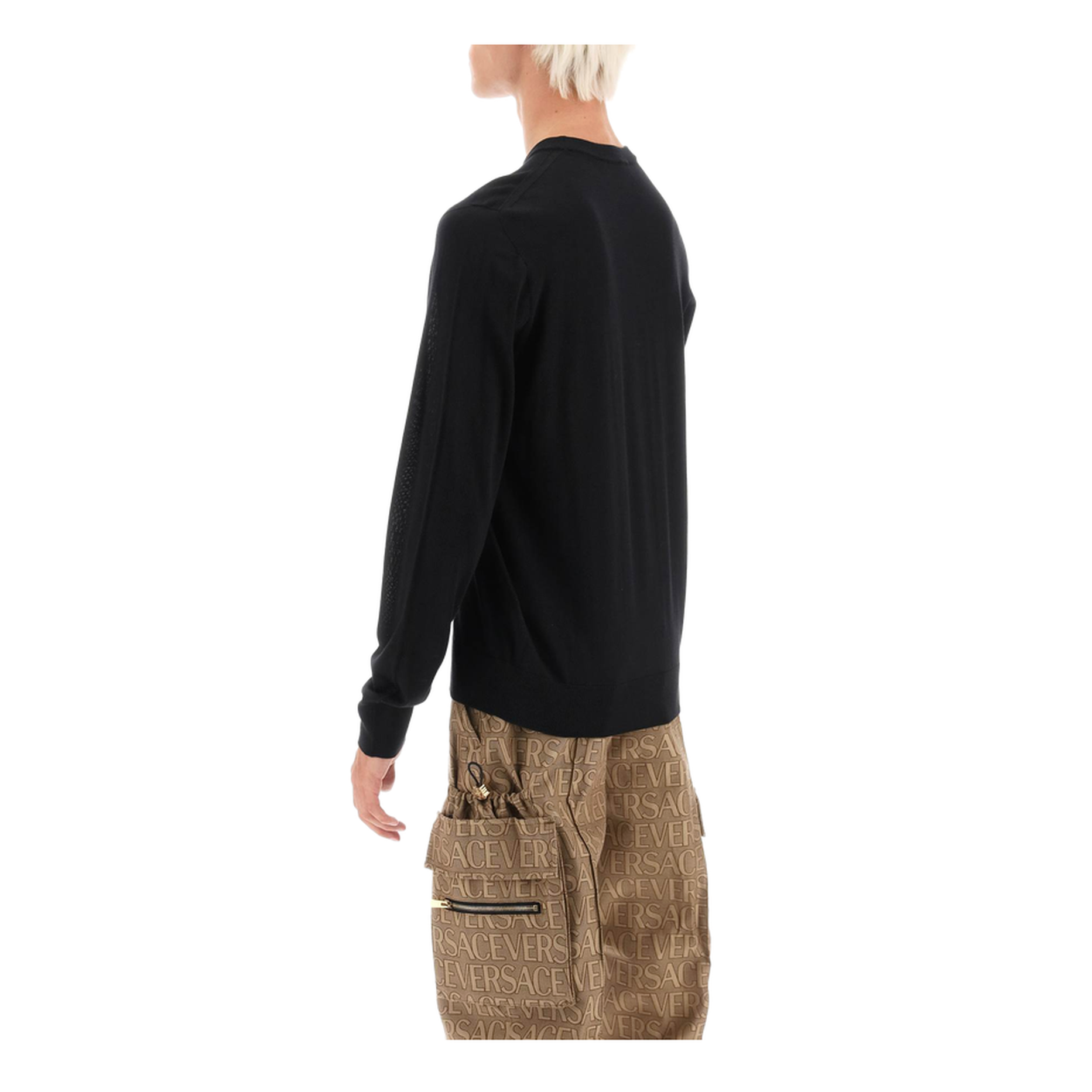 Crewneck - Black