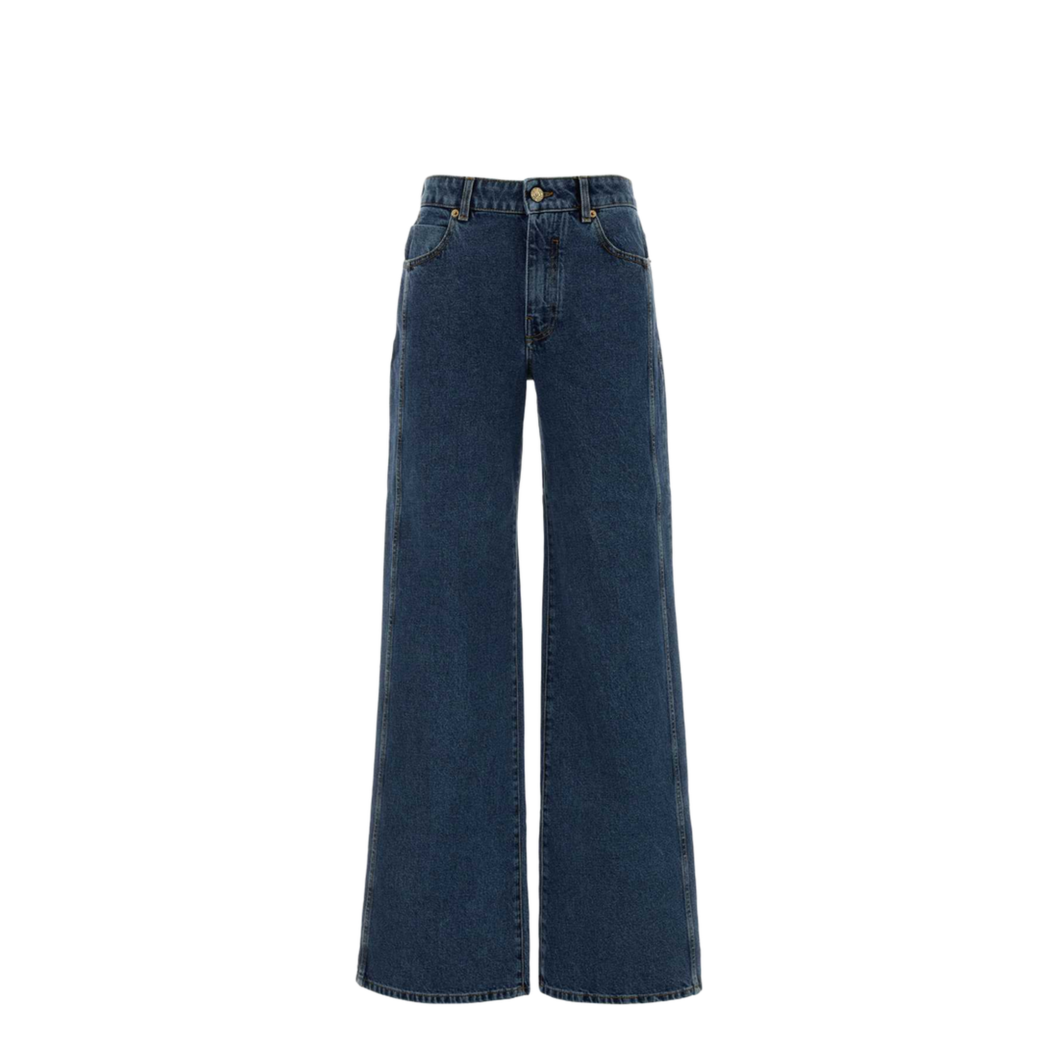 MAYFEYR - Balmain - Denim Jeans - HF1MI052DG086EX