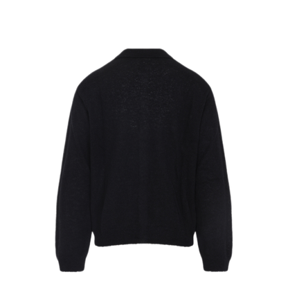 MAYFEYR - Our Legacy - Evening Black Alpaca Polo - M4213ECFSEBLACK