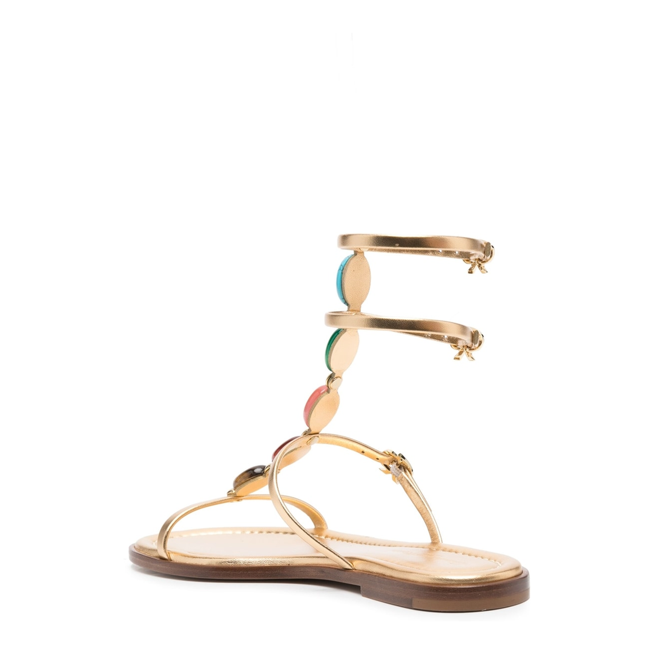 Sandals Golden