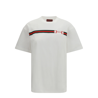 MAYFEYR - Gucci - Cotton T-Shirt - 837959XJHM5