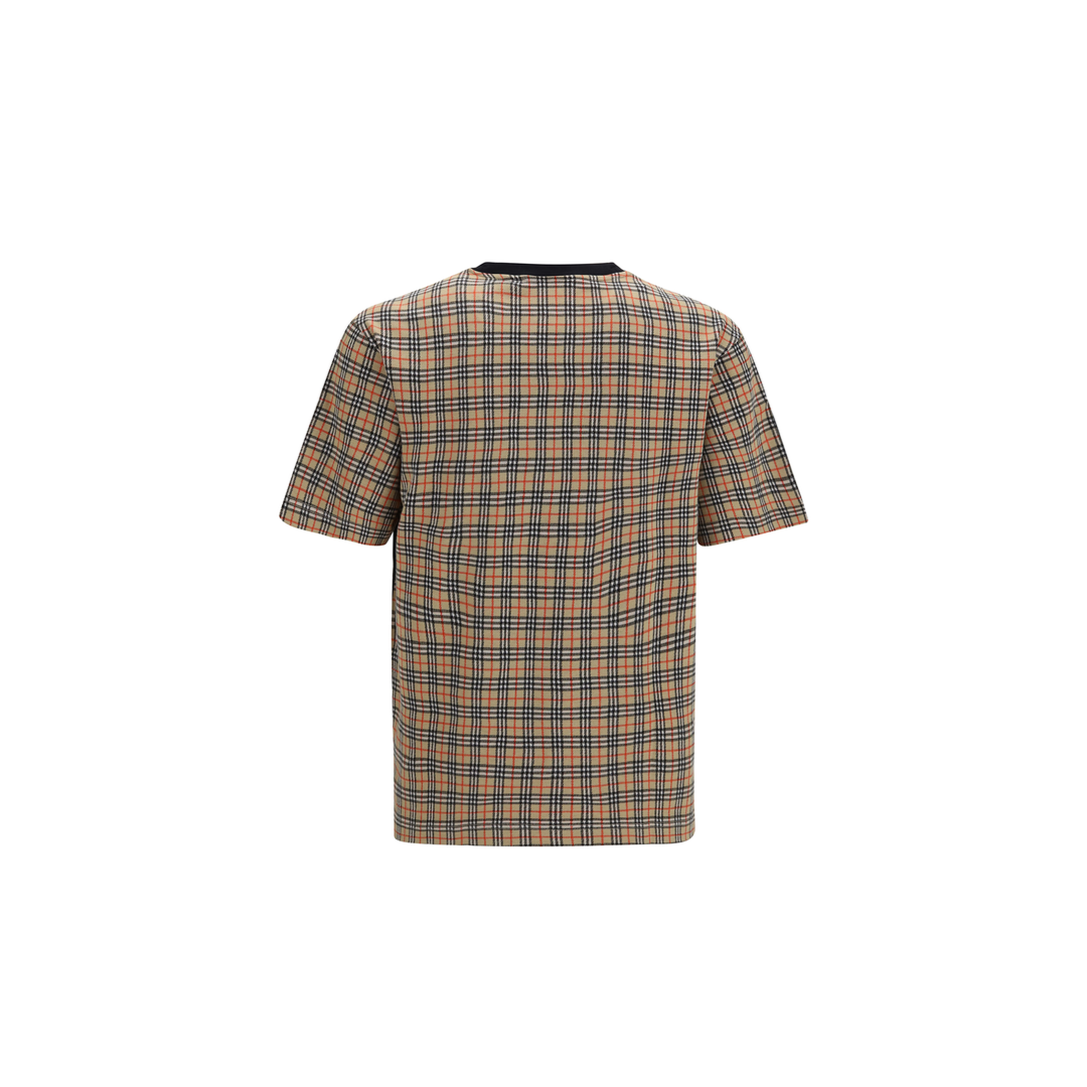 MAYFEYR - Burberry - Jwear Two-Tone T-Shirt - 8127608