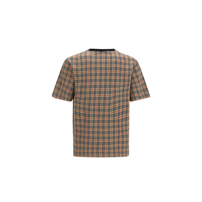 MAYFEYR - Burberry - Jwear Two-Tone T-Shirt - 8127608