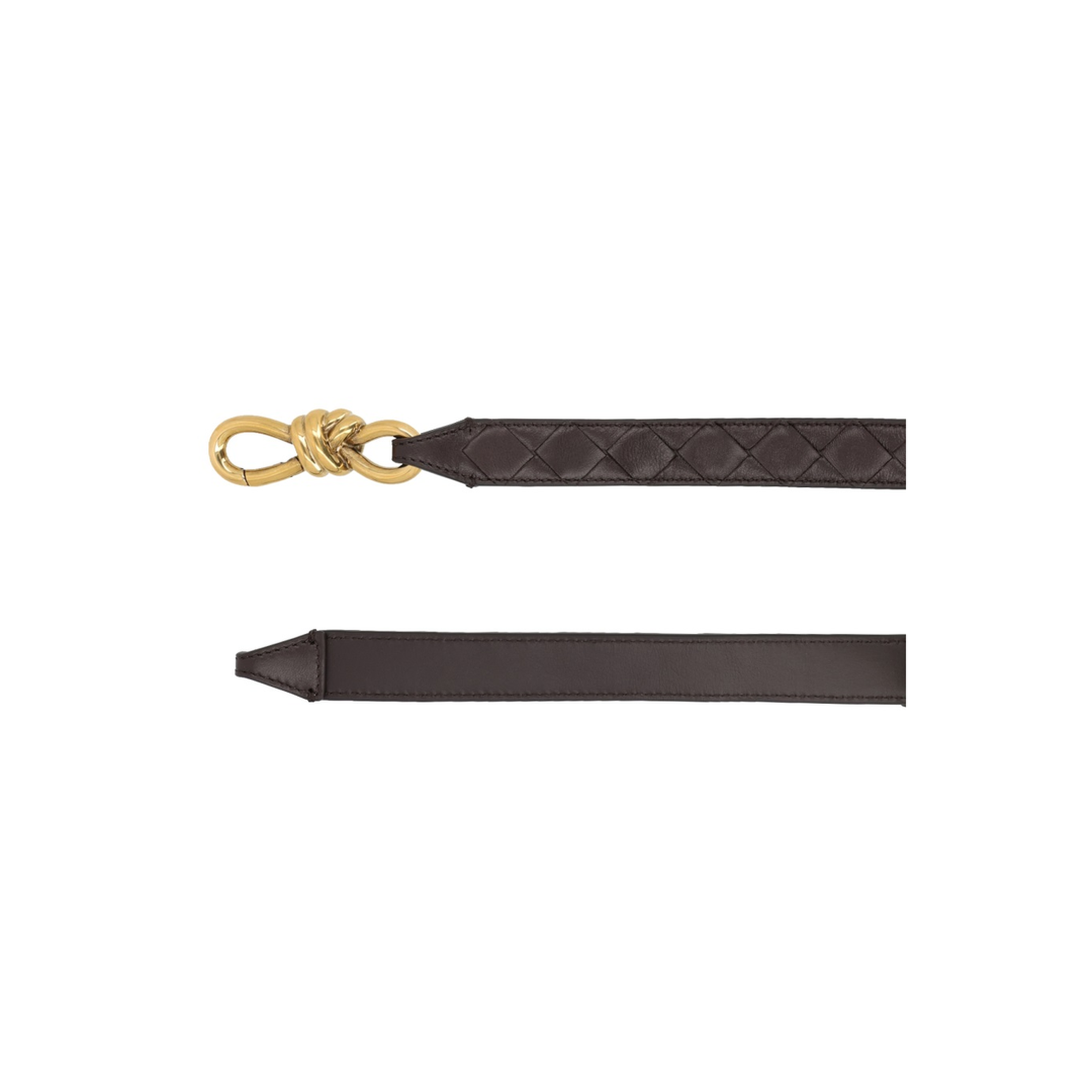 MAYFEYR - Bottega Veneta - Let'S Go Belt - 855245VCPP52190
