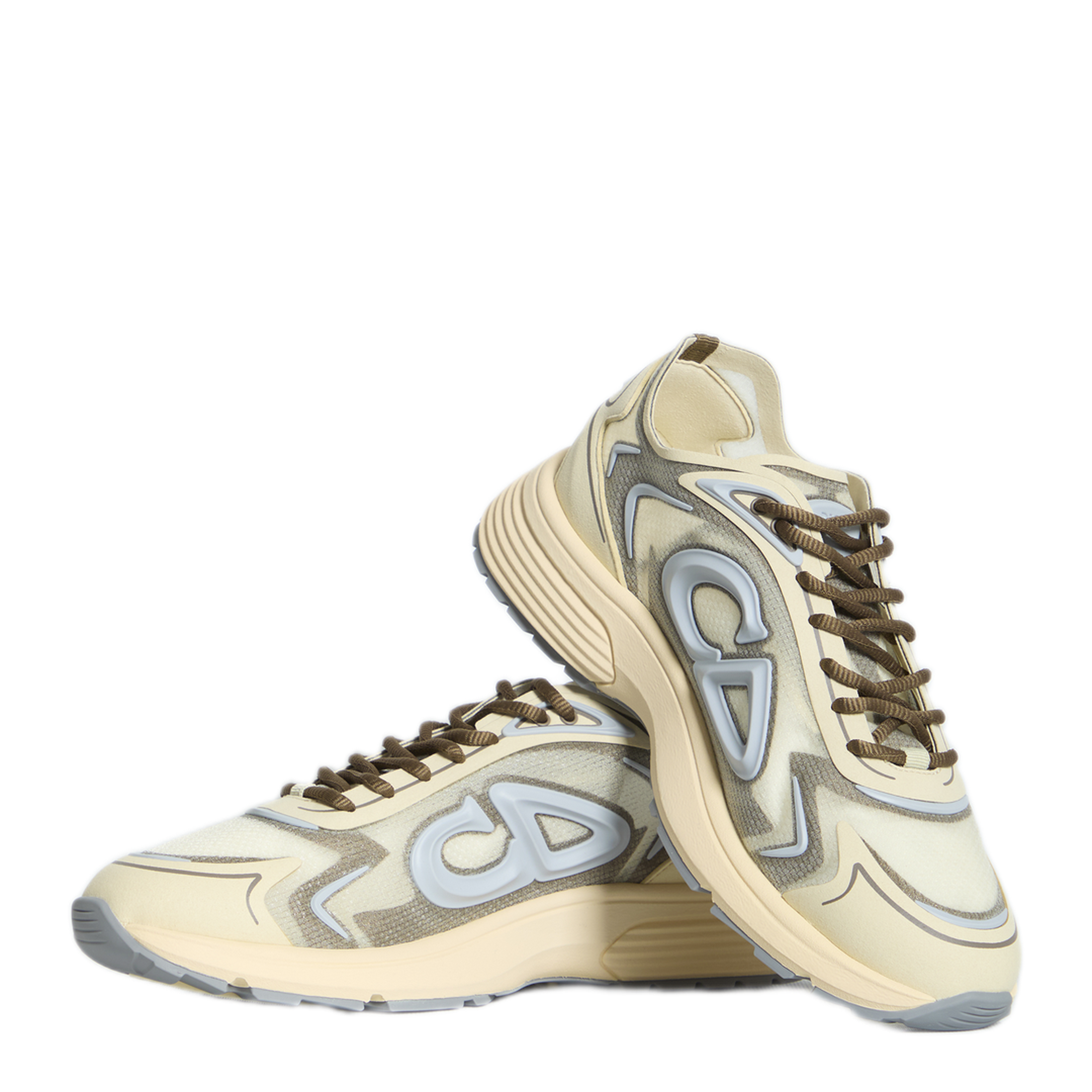 MAYFEYR - Dior - B30 Countdown Tech Sneakers - 3SN342ABF106