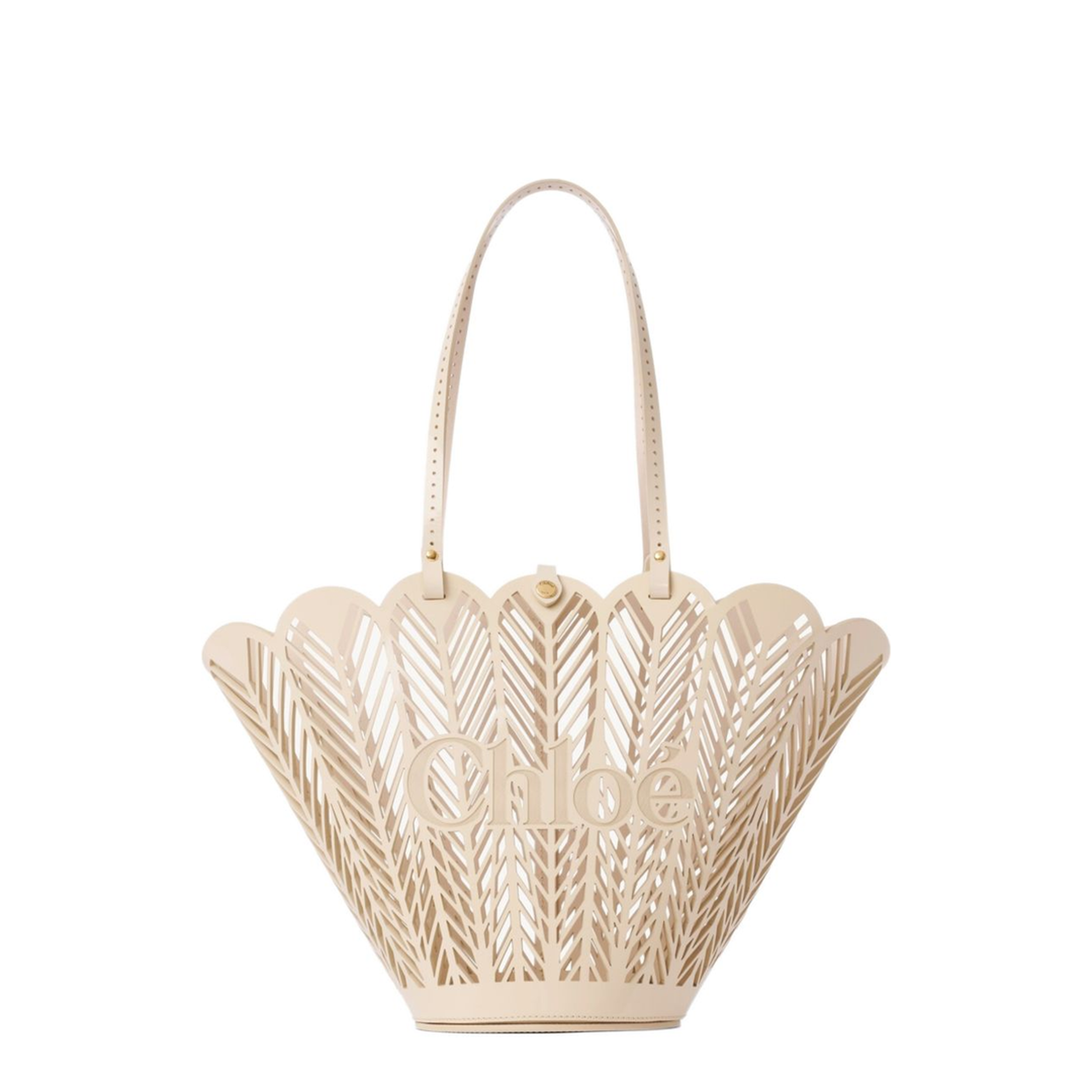 MAYFEYR - Chloè - Ivory Bag - CH26AS944S1327J