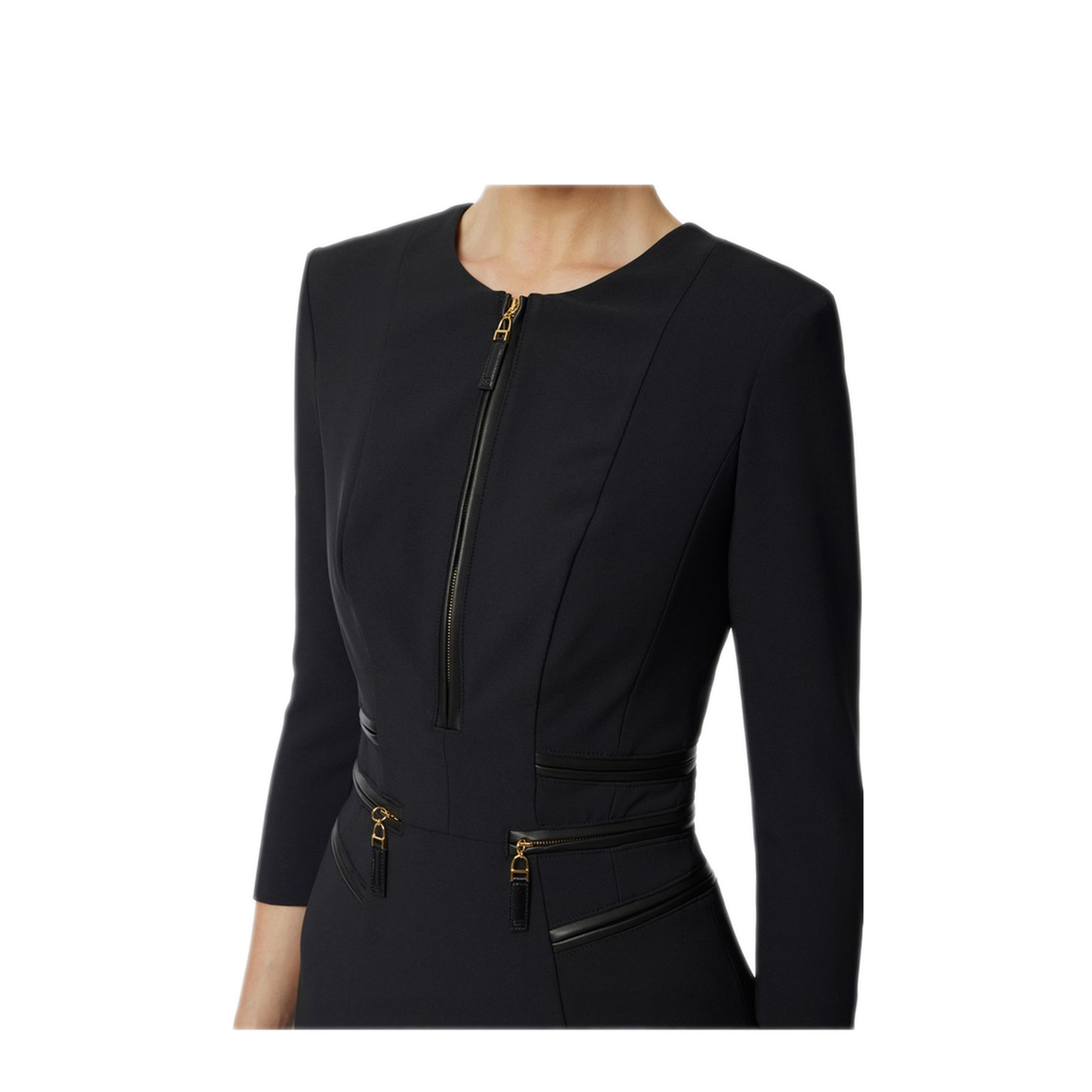 MAYFEYR - Elisabetta Franchi - Dresses - AB82356E2110