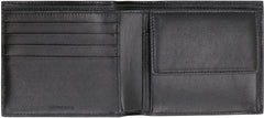 Croc Embossed Bifold Wallet