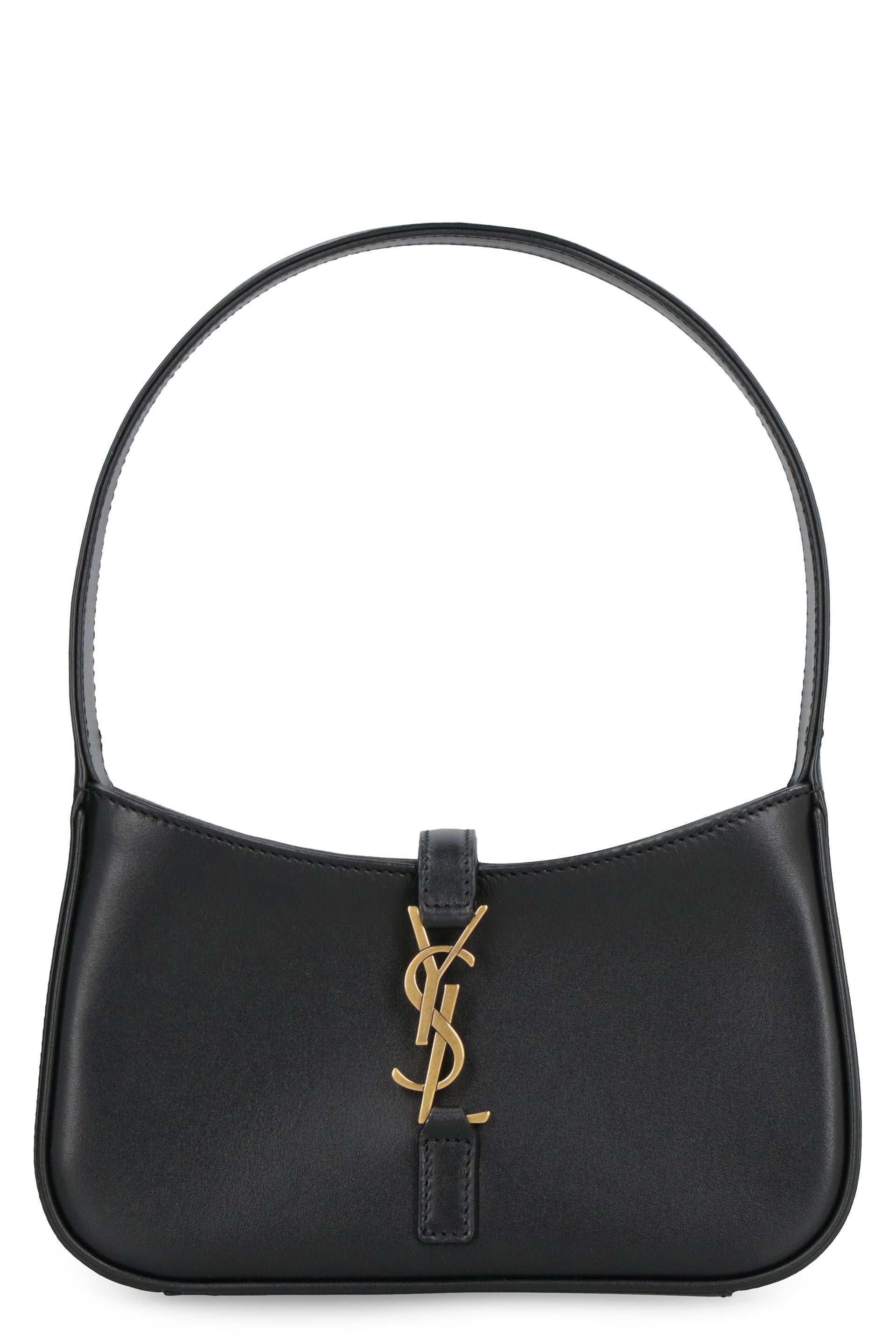 Le 5 à 7 Mini Shoulder Bag, Gold Hardware