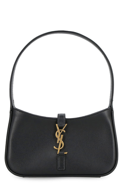 Le 5 à 7 Mini Shoulder Bag, Gold Hardware