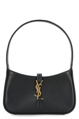 Le 5 à 7 Mini Shoulder Bag, Gold Hardware