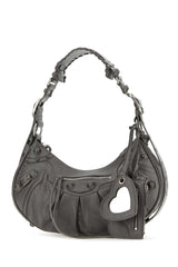 Le Cagole Small Shoulder Bag SHW