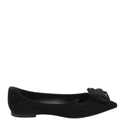 I Love ballerinas with rose