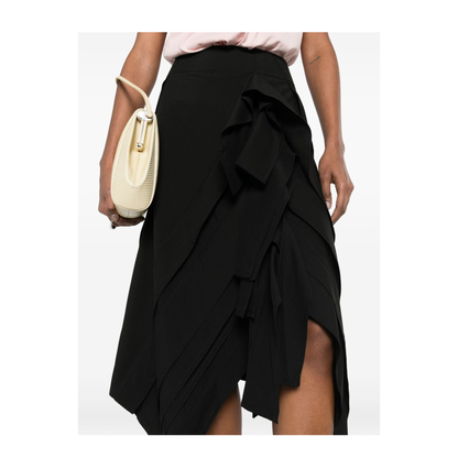 MAYFEYR - Bottega Veneta - Wool Skirt - 861310V6D501010