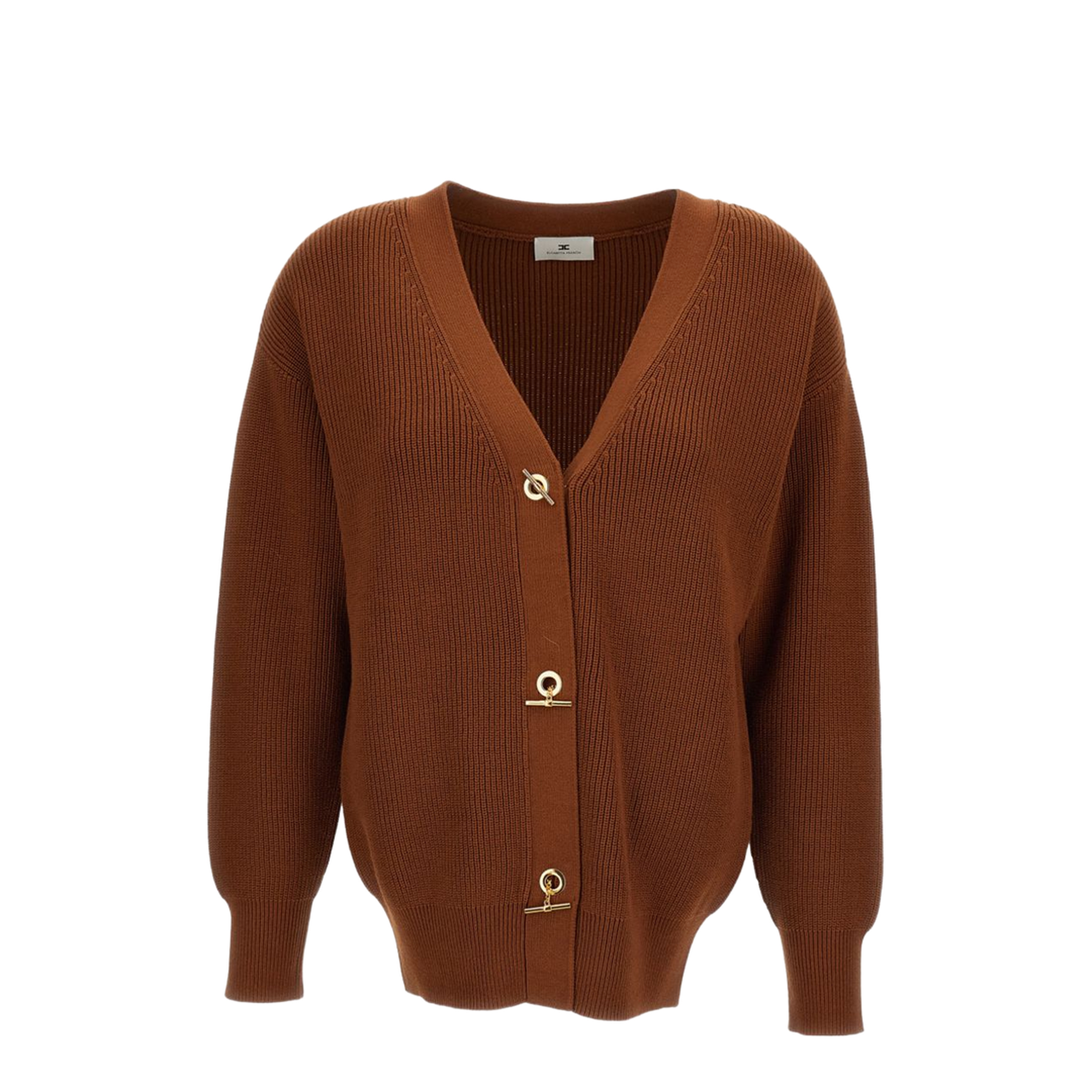 MAYFEYR - Unknown - Sweaters Brown - MK01S66E2FK3
