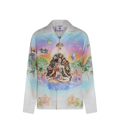 MAYFEYR - Casablanca - Shirts - MSS26SH00605