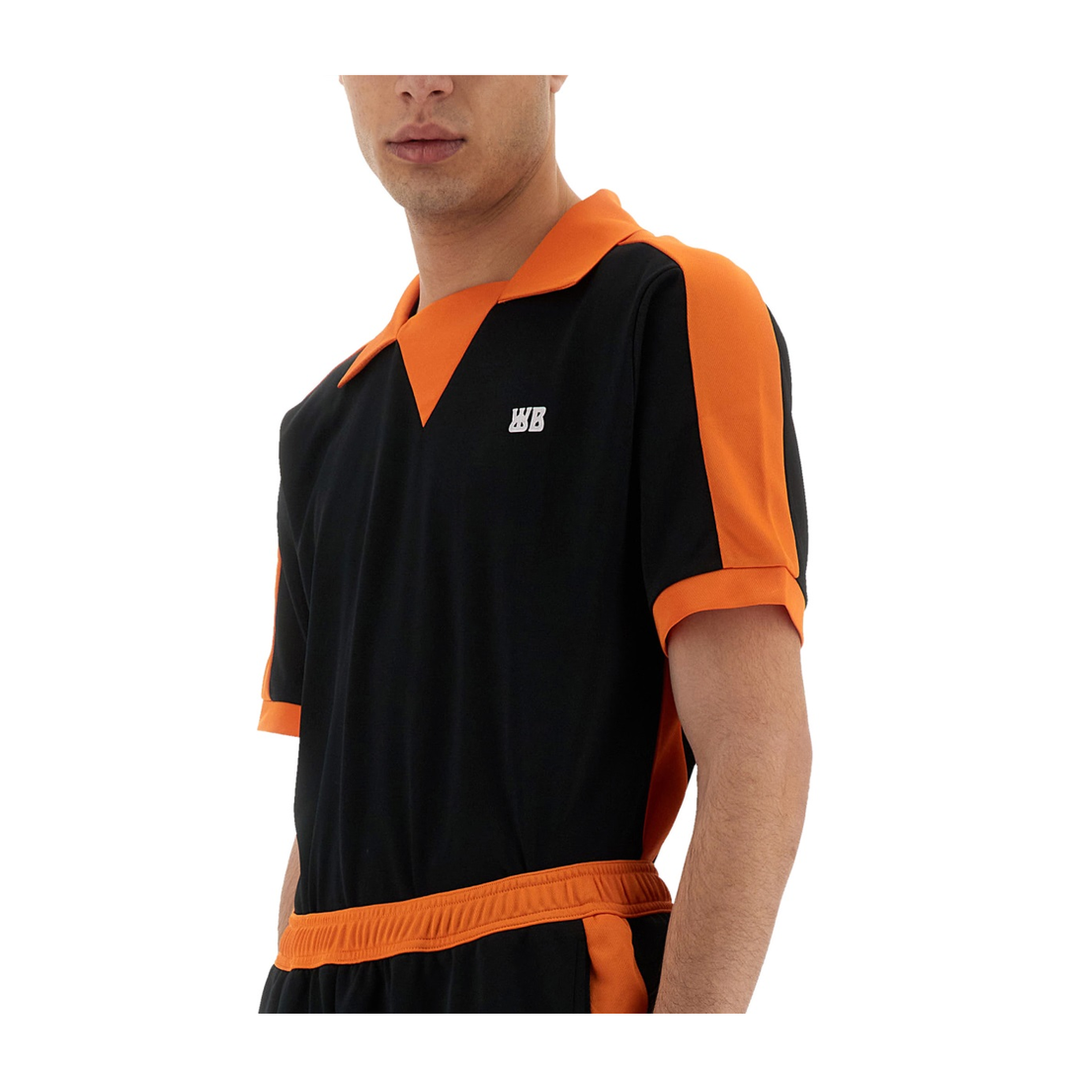 MAYFEYR - Wales Bonner - Jersey Polo - US25JE09PL04999