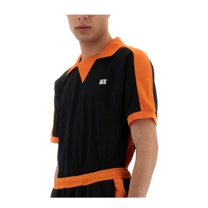 MAYFEYR - Wales Bonner - Jersey Polo - US25JE09PL04999